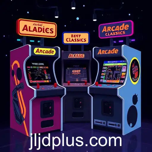 Exploring the Timeless Appeal of 'Arcade Classics' with JDPlus