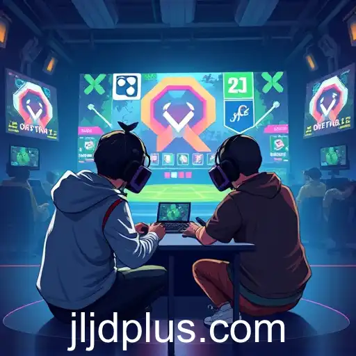 Gaming Dynamics: The Rise of jdplus