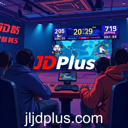 The Evolution of JDPlus Gaming Platform