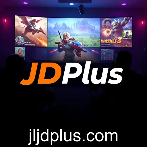 JDPlus Revolutionizes Online Gaming Experience