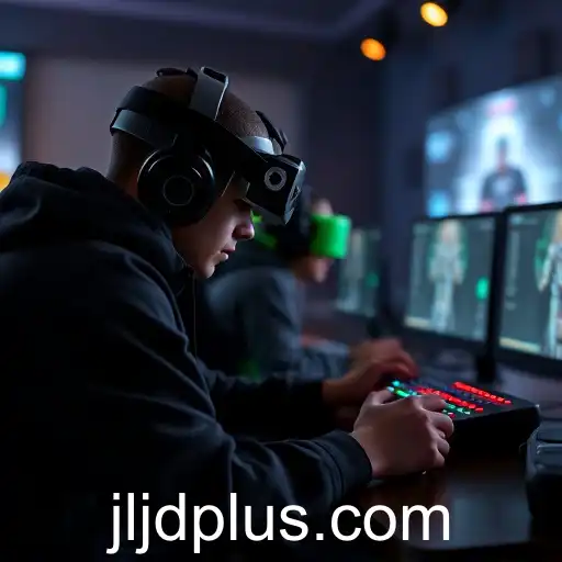 The Growing Influence of JDPlus in the Gaming World