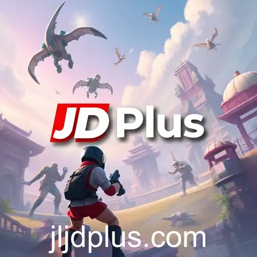 Accelerating Trends in Online Gaming: JDPlus at the Forefront
