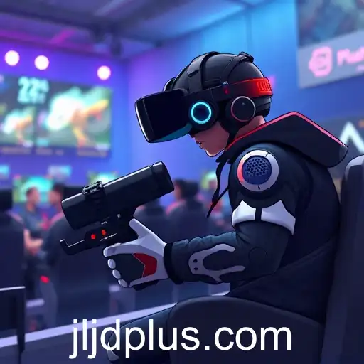The Rise of Online Gaming in 2025: JDPlus Leads the Way