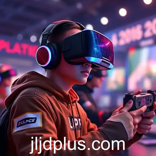 JDPlus Revolutionizes Online Gaming in 2025