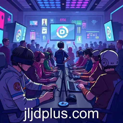 The Rise of jdplus in the Gaming World