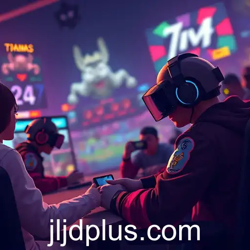 Rising Popularity of Online Gaming Communities