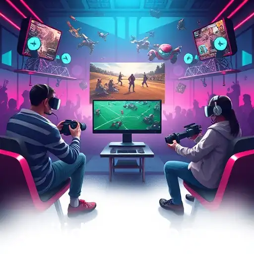 Rising Trends in Online Gaming Communities