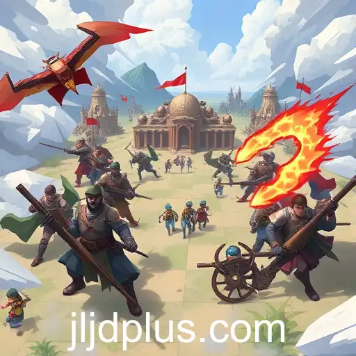 The Allure of Strategy Games: A Deep Dive into the 'jdplus' Gaming Phenomenon